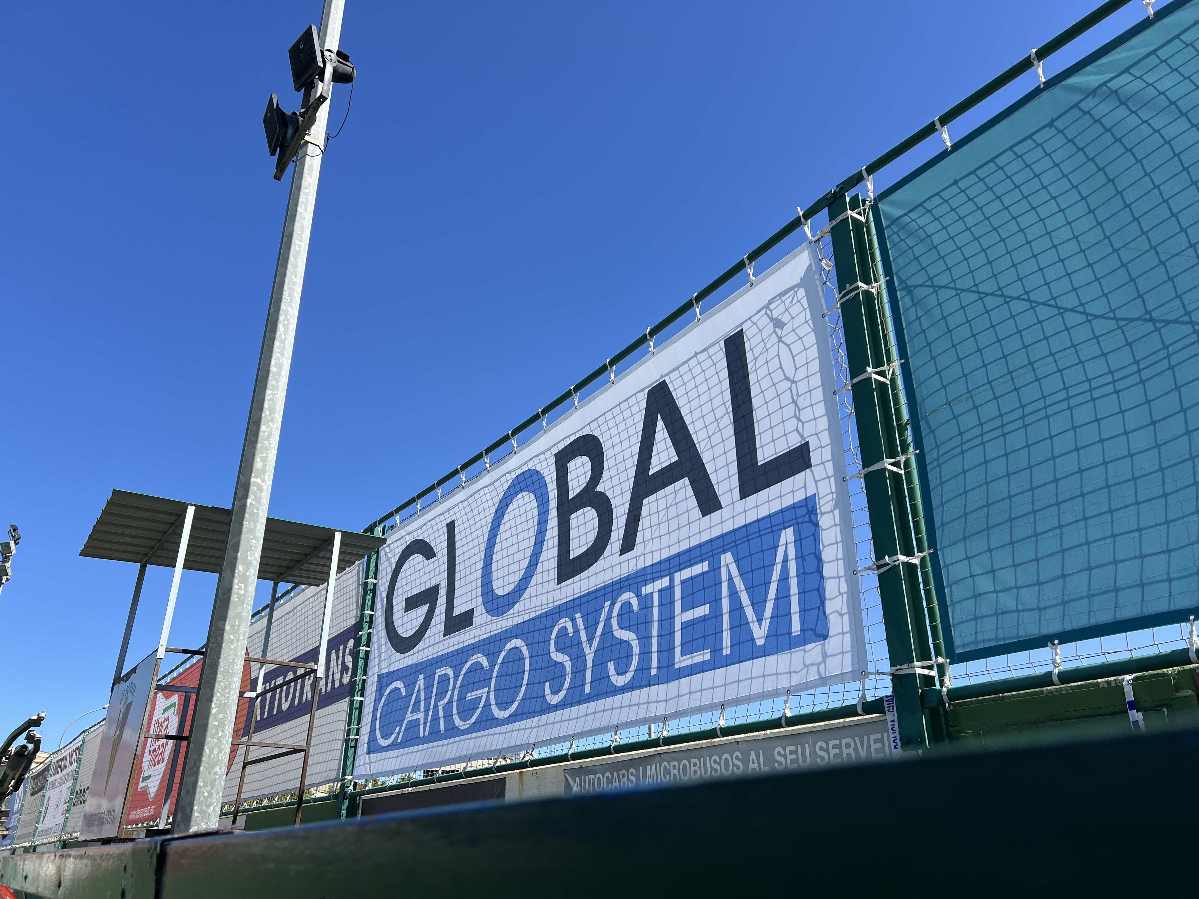 Nueva alianza en Global Cargo System